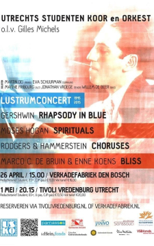 USKO Promo Lustrumconcerten Voorjaar (2015)