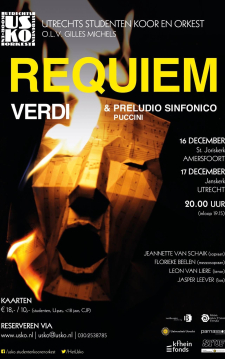 USKO Promo Messa Da Requiem (2017)